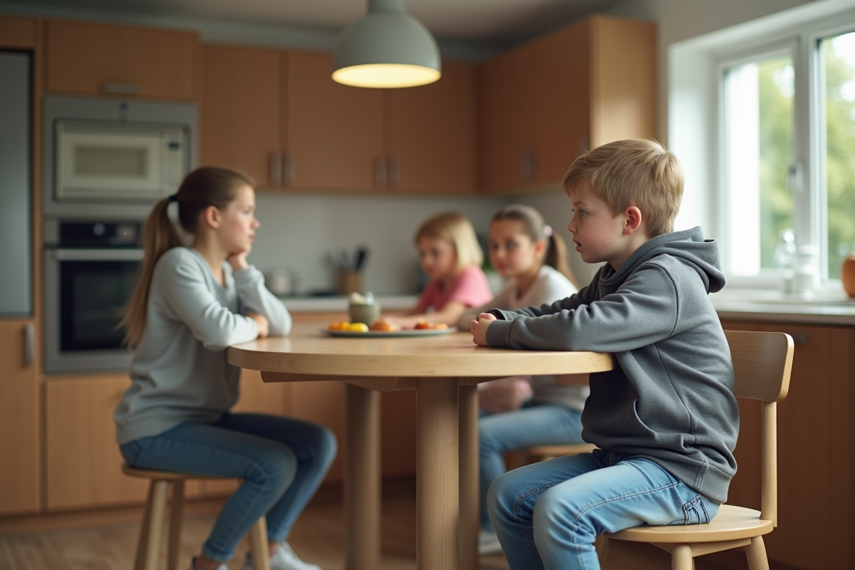 Sentiment de déconnexion familiale : les causes et comment y faire face