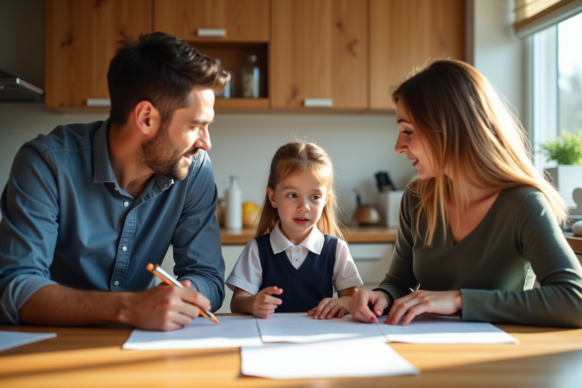 L’importance des partenariats avec les parents dans l’éducation des enfants