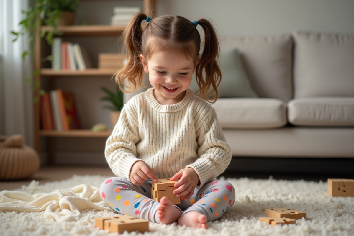 Faire plaisir à un enfant de 2 ans : astuces et idées cadeaux