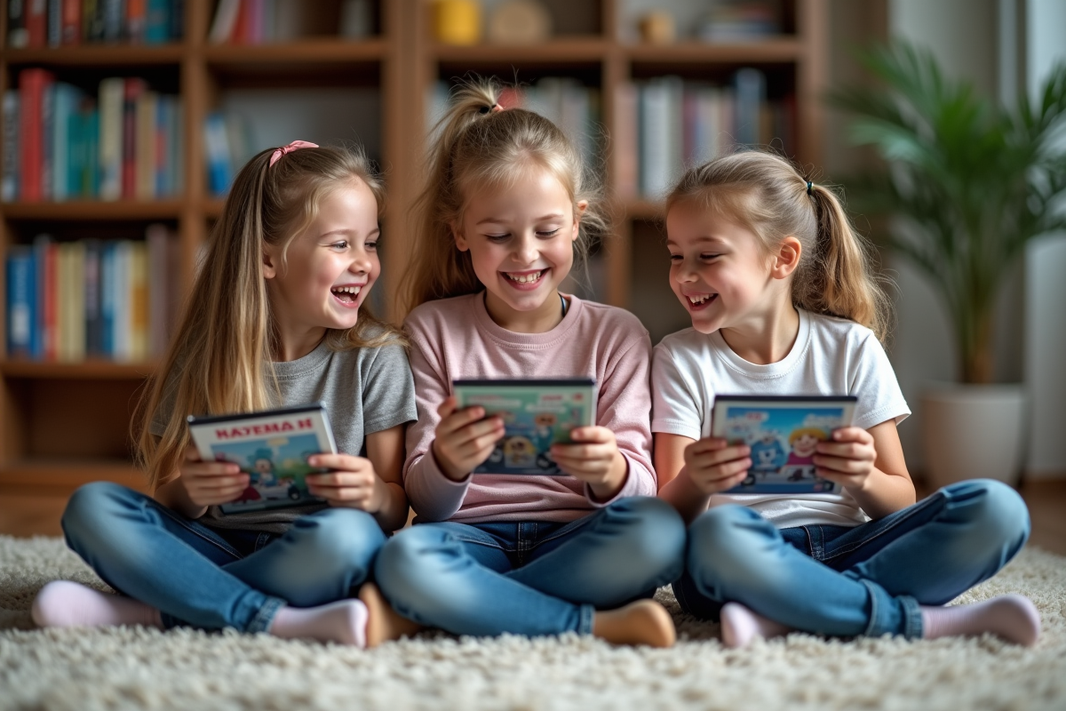 Meilleurs films pour enfants de 10 ans : sélection incontournable