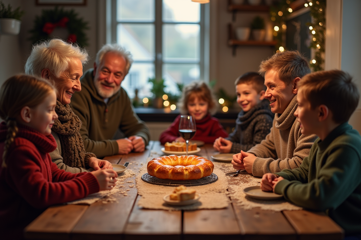 Fête catholique du 7 janvier : l’Épiphanie et ses traditions