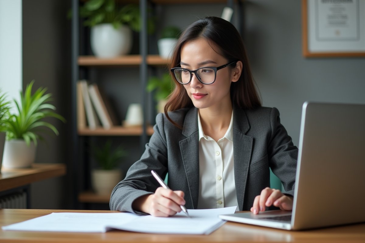 Statut juridique approprié pour une doula : choix et implications