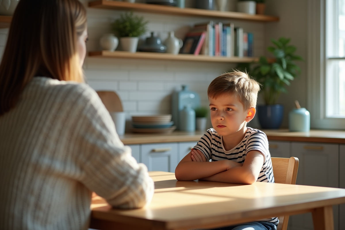 Gestion de l’insolence chez les enfants : techniques et stratégies efficaces