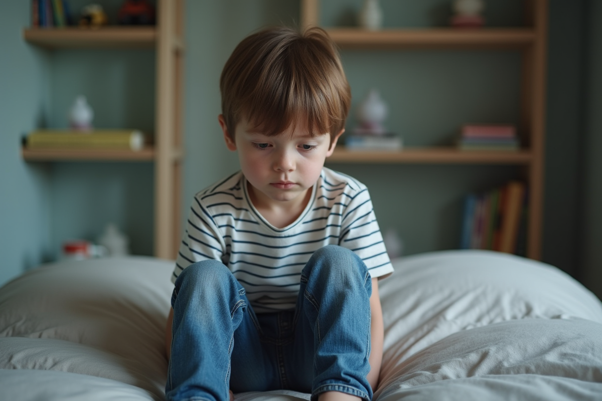 Les conséquences du manque de jeu chez les enfants