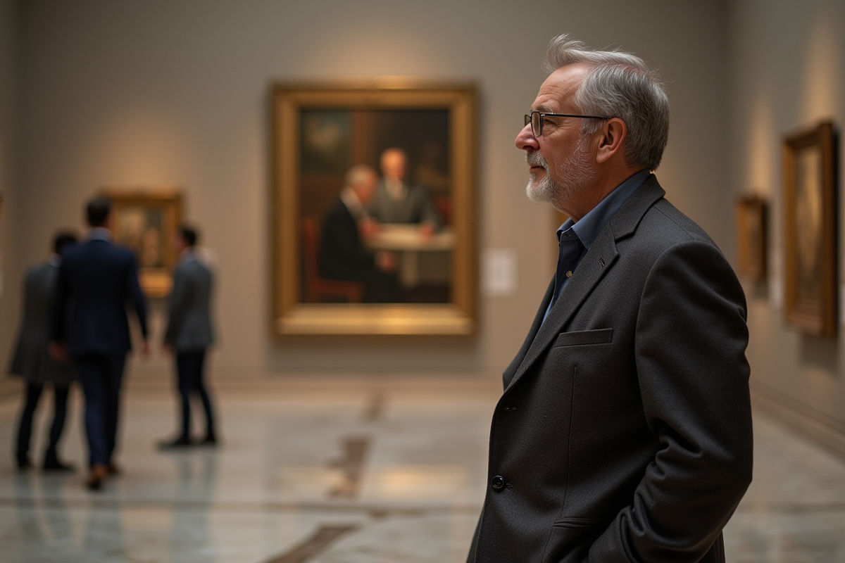 Le tableau le plus célèbre de Paul Cézanne : une œuvre emblématique de l’art moderne