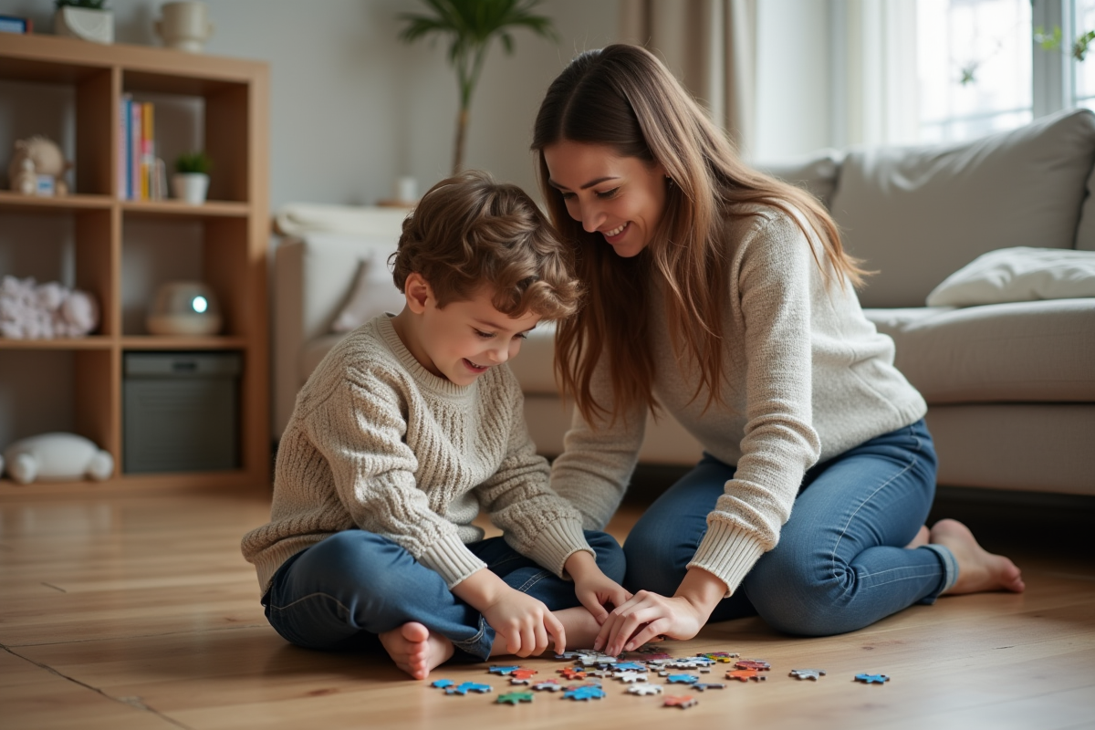 Exemples de discipline positive et leurs effets sur l’éducation des enfants