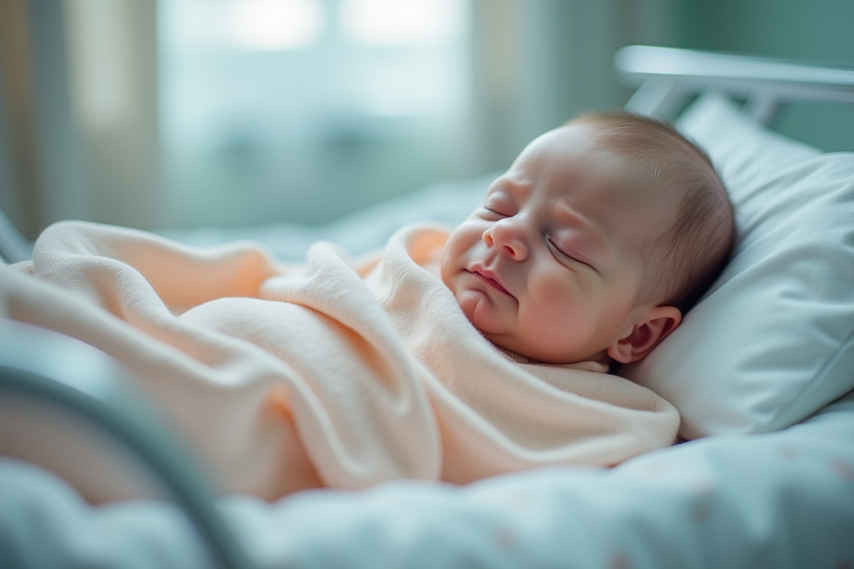 Les conséquences des pleurs tardifs chez les nouveau-nés après la naissance