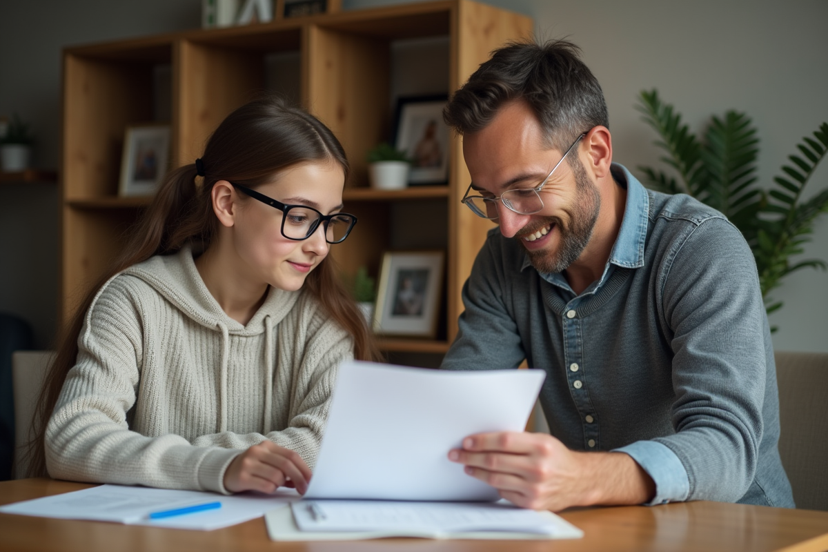 Durée du soutien financier des parents à leurs enfants